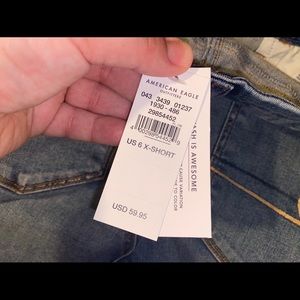 Brand new American Eagle jeans